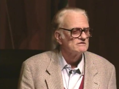 Billy Graham on Technology and Faith