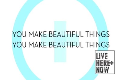 Eddie Kirkland and Lizi Bailey - Beautiful Things (Live) [Official Lyric Video]