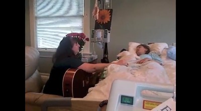 A Mother Sings a Precious Song to Her Dying Daughter - Grab the Tissues