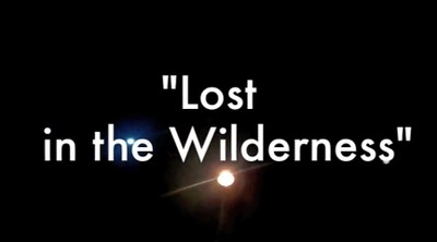 Lost In The Wilderness