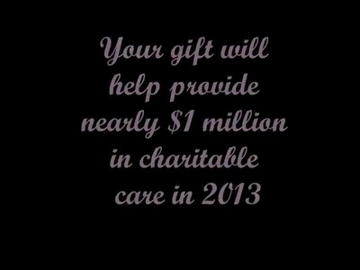 Mother's Day Appeal