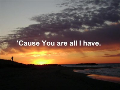 EB Schmidt - All I Need (lyric video)