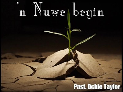 Soteria - n Nuwe Begin