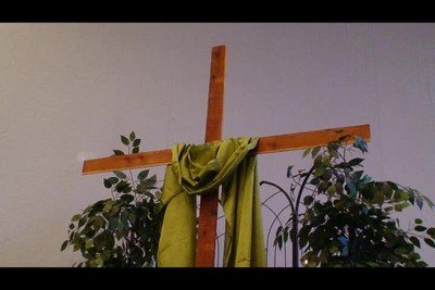 Church of Grace Sermon from April 7 2013.