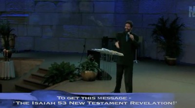 The Isaiah 53 New Testament Revelation 