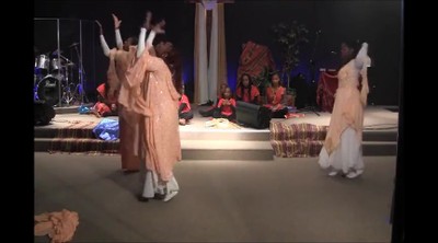 Take Me to the King 4ever Praise Dancers