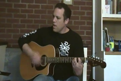 How to play "I Can Only Imagine" on guitar