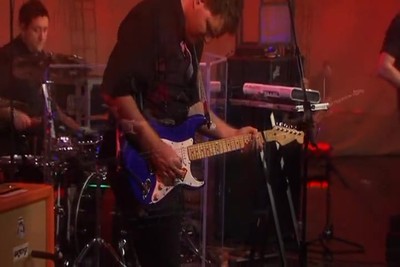 Everlasting – performed by Christian pop/rock group, Hearts of Saints