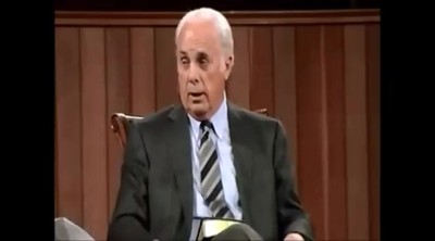 John MacArthur Exposed by his own words