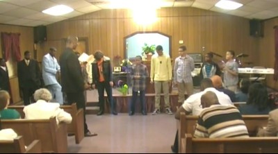  Teens Reciting All 66 Books of the Bible in Sunday School Review April 7, 2013