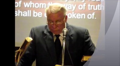 Pastor Joel