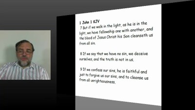 1 John 1 - Do Christians Sin? Do Christians have Sin?