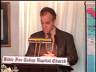 BFTBC – Hosea 14:1-9 – “Waling in God’s Ways”  – Daniel S. Waite