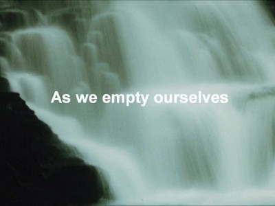 EB Schmidt - Come Fill Us Anew (lyric video)