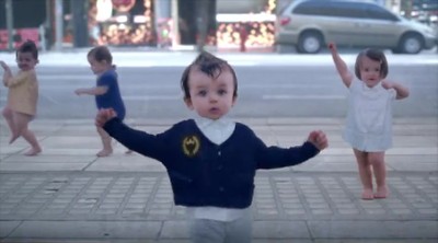 Hilarious Dancing Babies Will Make Your Day!