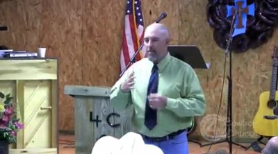 2013-04-28 Brother Joey Brewer