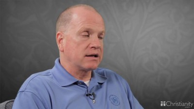 Christianity.com: Why can't same-sex marriage be included in the biblical view of marriage? - Daniel Akin