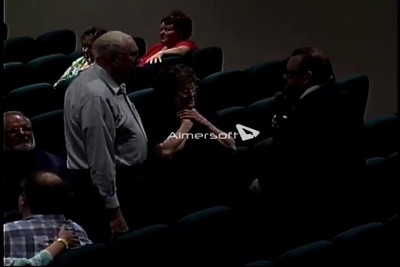 The Lord Heals A Lady Who Can't Talk