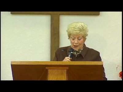 NT 517 "Rev. Sylvia Evans"