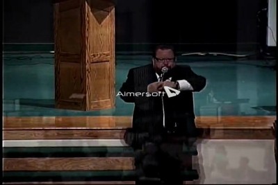 J Raymond Preaching April 2013