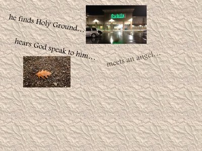 Going Nuts by Rev. David W. Jones