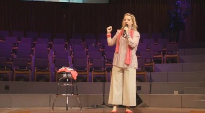 KKLA Event with Kerri Pomarolli & Joni Eareckson Tada