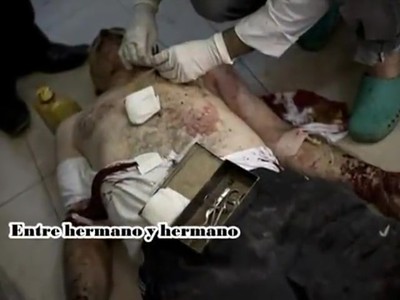 REZA POR SIRIA 