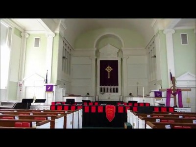 Debbi Goeltsch - Allison Church