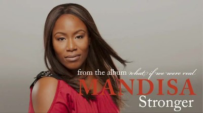 Mandisa - Stronger [Slideshow with lyrics]