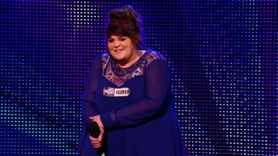 Teen Self-Conscious About Her Weight Bravely Auditions...What Simon Says Will Shock You