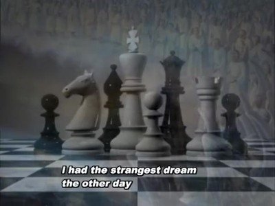 THE WHITE  KING!