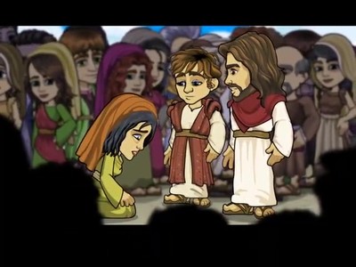 Journey of Jesus: Cutscene 8