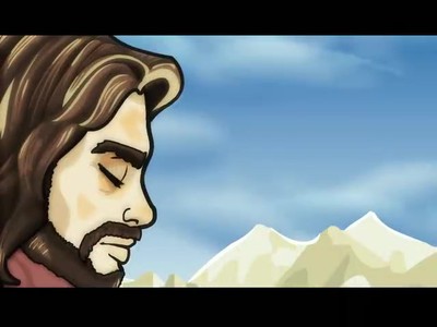 Journey of Jesus: Cutscene 13