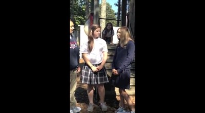 Spanish VIDEO by Tiffany Lauren Emma and Jordan
