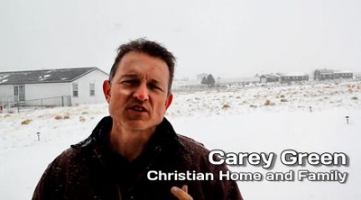 Hear the voice of God through what He has made