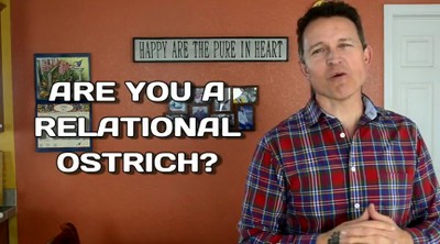 Are you a relational ostrich? - communication matters!