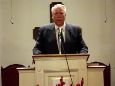 Pastor Joel