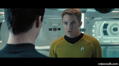 CrosswalkMovies.com: "Star Trek Into Darkness" Movie Review