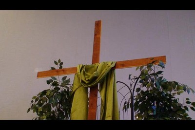 Church of Grace Sermon from April 21 2013.