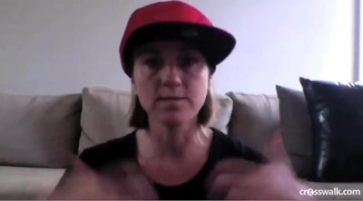 Crosswalk.com: Why you Should the Fight to End Slavery - Christine Caine