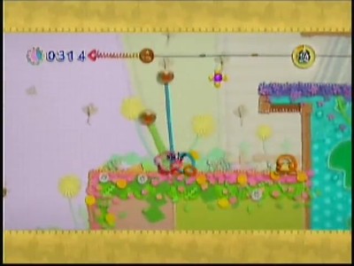 Let's Play Kirby's Epic Yarn Part 2