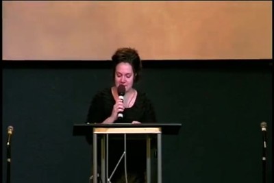 Kellie Bauske Speaking On Mothers Day 2013 @ Firstborn Ministries