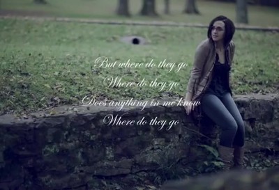 Audrey Assad - Come Clean (Slideshow With Lyrics)