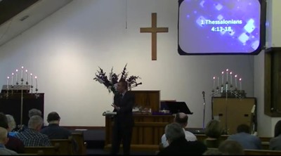 What happens when we die? Matt. 15:3 part 2 (June 2, 2013)