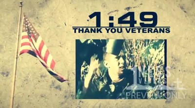 Patriotic Church Countdown Video