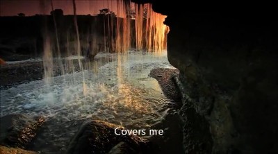 Blood Covers Me