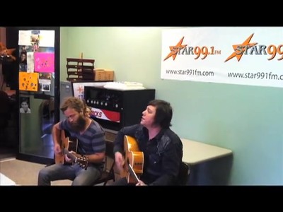 Ashes Remain - Everything Good - Acoustic Performance