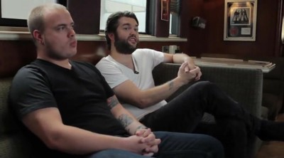 Disciple - Tour Bus Tour