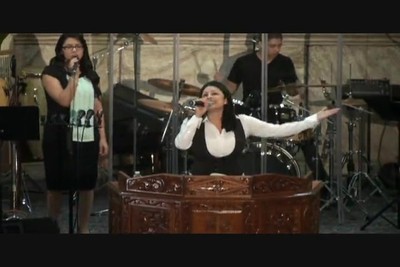 Trinity Church Worship 4-21-13 Part-1
