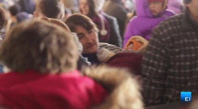 Outreach to Gypsies in Transylvania